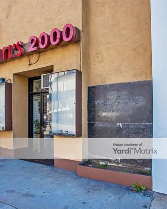 Storage Units for Rent available at 9014 Wilshire Blvd, Beverly Hills, CA 90211