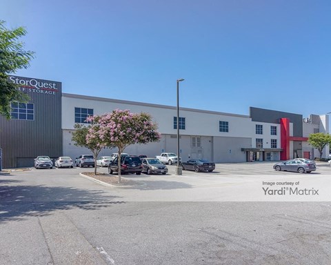 Storage Units for Rent available at 2545 West 190Th Street, Torrance, CA 90504