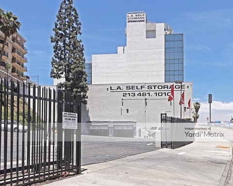 Storage Units for Rent available at 1000 West 6Th Street, Los Angeles, CA 90017