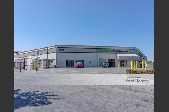 Mini Pac Self Storage 1951 North Gaffey Street San Pedro Rentcafe