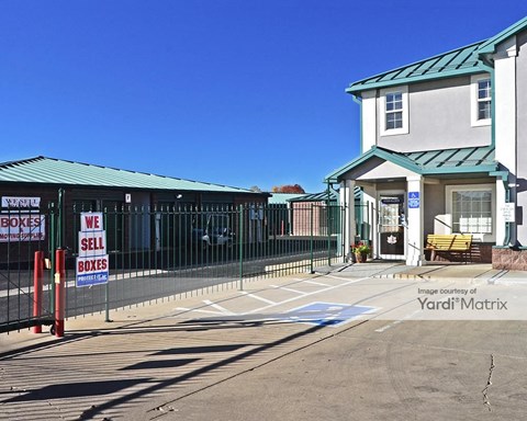 Storage Units for Rent available at 12298 Pennsylvania Street, Thornton, CO 80241