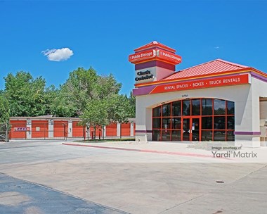 Storage Units for Rent available at 11550 Huron Street, Northglenn, CO 80234