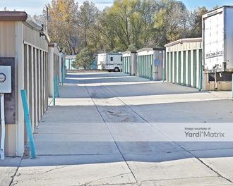 Storage Units for Rent available at 2505 3Rd Avenue, Longmont, CO 80503