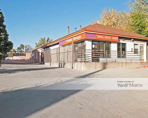 Storage Units for Rent available at 2600 Sheridan Blvd, Denver, CO 80214