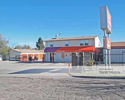 Storage Units for Rent available at 680 Sheridan Blvd, Denver, CO 80214