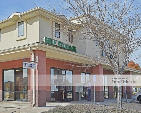 Storage Units for Rent available at 1075 Eagle Drive, Loveland, CO 80537