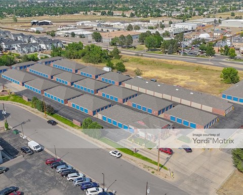 Storage Units for Rent available at 2078 South Pontiac Way, Denver, CO 80224