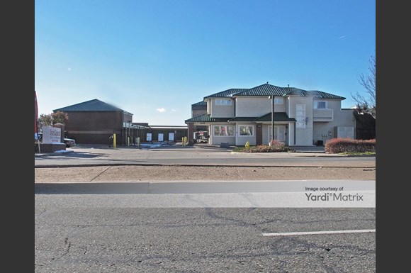 Cubesmart Self Storage At 1540 Altura Blvd Aurora