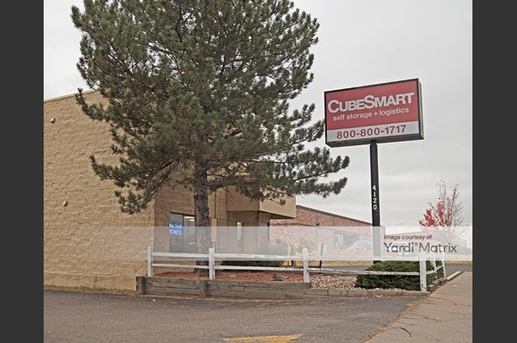 Cubesmart Self Storage 4120 South Federal Blvd Englewood Rentcafe