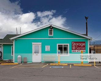 Storage Units for Rent available at 5999 North Pecos Street, Denver, CO 80221