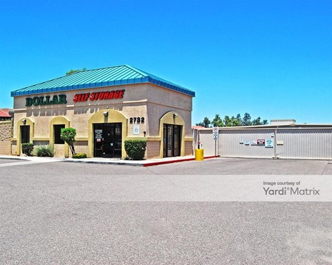 Storage Units for Rent available at 2732 East Mckellips Road, Mesa, AZ 85213