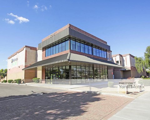 Storage Units for Rent available at 6218 West Behrend Drive, Glendale, AZ 85308