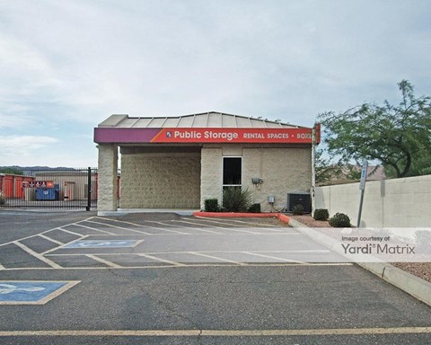 Storage Units for Rent available at 4140 East Chandler Blvd, Phoenix, AZ 85048