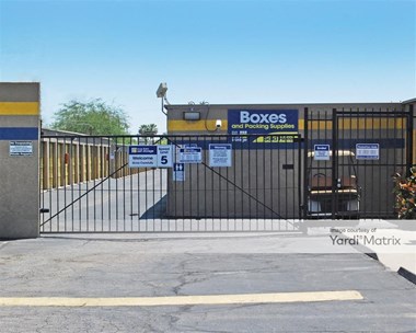 Storage Units for Rent available at 837 East Broadway Road, Mesa, AZ 85204 Photo Gallery 1