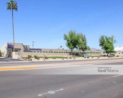 Storage Units for Rent available at 502 North Hayden Road, Scottsdale, AZ 85257