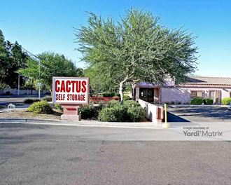 Storage Units for Rent available at 12160 North 59Th Avenue, Glendale, AZ 85304