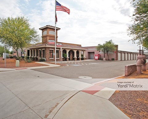 Storage Units for Rent available at 1101 South Avondale Blvd, Avondale, AZ 85323