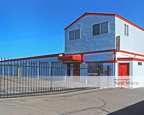 Storage Units for Rent available at 1520 West Broadway Road, Mesa, AZ 85202