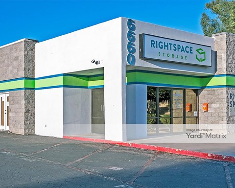 Storage Units for Rent available at 6660 East Main Street, Mesa, AZ 85205