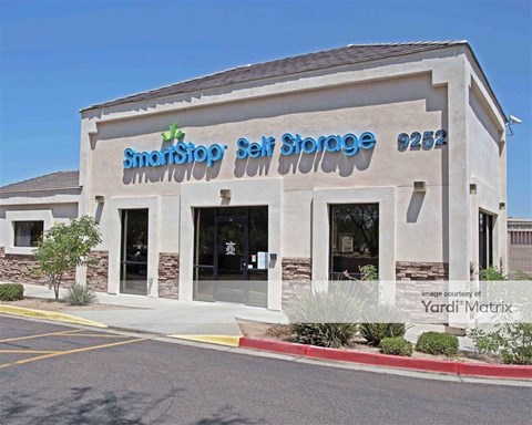 Storage Units for Rent available at 9252 East Guadalupe Road, Mesa, AZ 85212