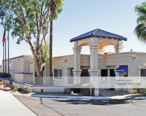 Storage Units for Rent available at 1625 South Arizona Avenue, Chandler, AZ 85286