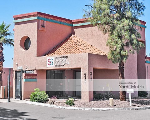Storage Units for Rent available at 310 North Gilbert Road, Mesa, AZ 85203