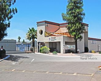 Storage Units for Rent available at 310 North Gilbert Road, Mesa, AZ 85203