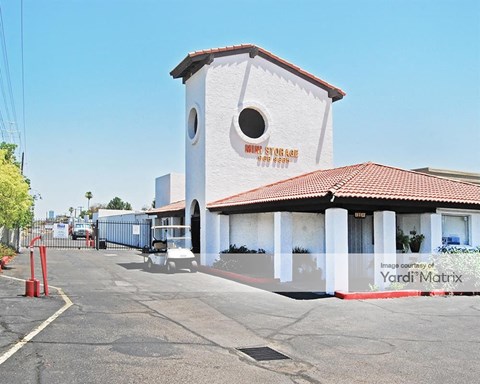 Storage Units for Rent available at 242 West Southern Avenue, Tempe, AZ 85282