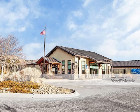 Storage Units for Rent available at 6950 South Gartrell Road, Aurora, CO 80016