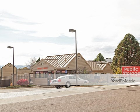 Storage Units for Rent available at 5775 South Jellison Street, Littleton, CO 80123