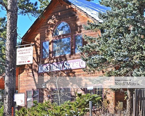 Storage Units for Rent available at 30404 Kings Valley Drive, Conifer, CO 80433