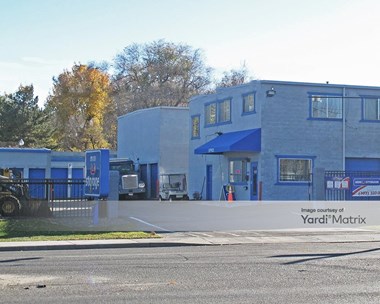 Self Storage Services Mini U Storage Denver Co