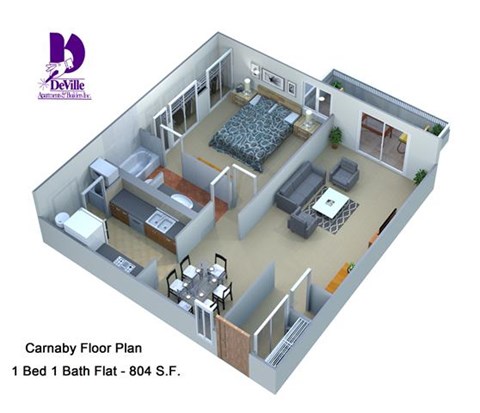 2740 Shaftesbury Dr. NW 1-2 Beds Apartment, Townhouse for Rent - Photo Gallery 17