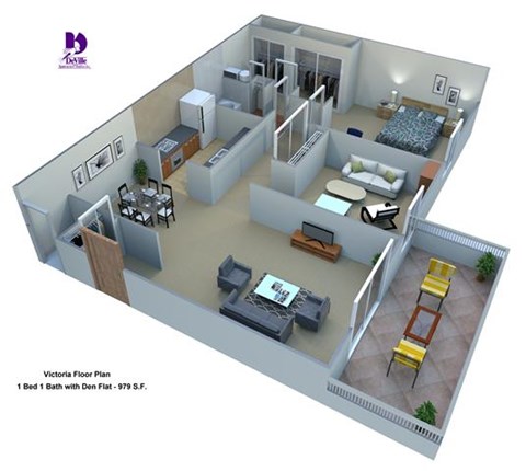 2740 Shaftesbury Dr. NW 1-2 Beds Apartment, Townhouse for Rent - Photo Gallery 23