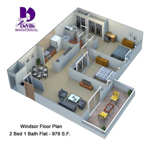 2740 Shaftesbury Dr. NW 1-2 Beds Apartment, Townhouse for Rent - Photo Gallery 26