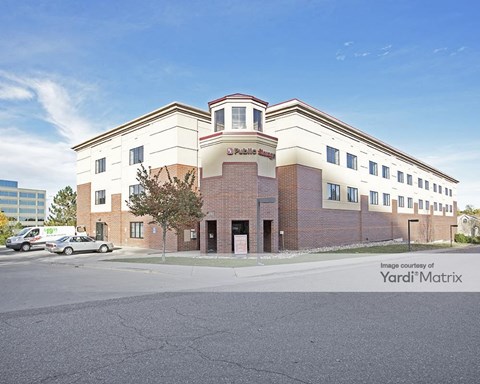 Storage Units for Rent available at 5280 DTC Blvd, Greenwood Village, CO 80111