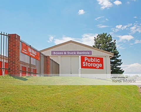 Storage Units for Rent available at 5500 West Hampden Avenue, Denver, CO 80227
