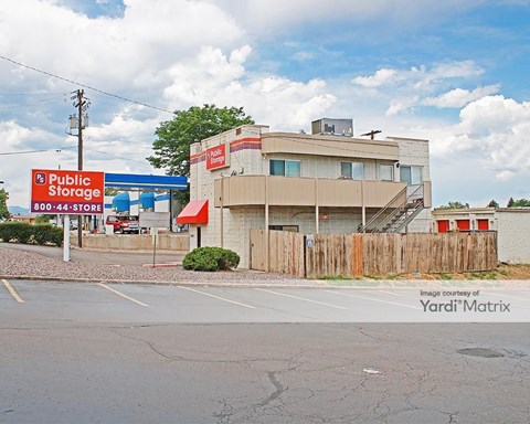 Storage Units for Rent available at 5005 West 80Th Avenue, Westminster, CO 80030
