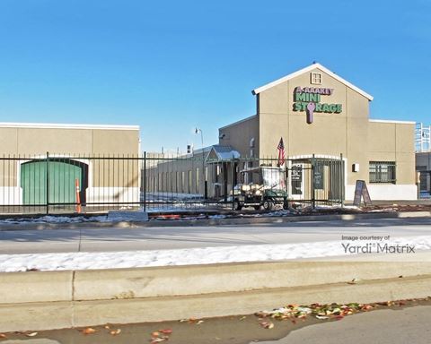 Storage Units for Rent available at 1530 Fitzsimons Pkwy, Aurora, CO 80011