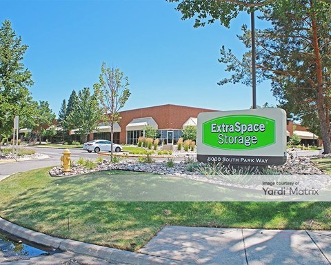 Storage Units for Rent available at 8000 Southpark Way, Littleton, CO 80120