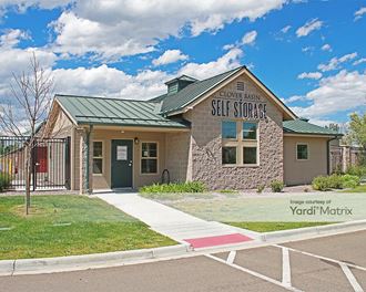 Storage Units for Rent available at 3002 Nelson Road, Longmont, CO 80503