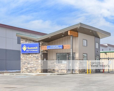 Storage Units for Rent available at 6651 North Franklin Avenue, Loveland, CO 80538