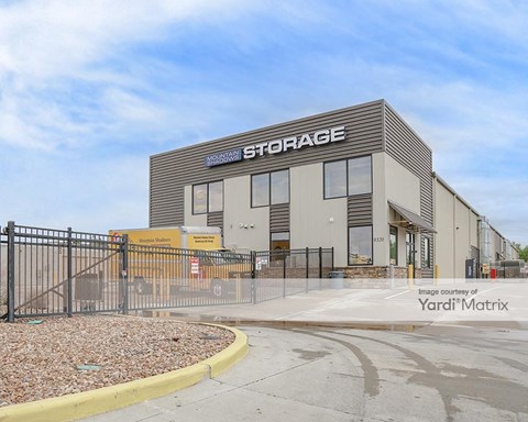 Storage Units for Rent available at 8320 West 20Th Street, Greeley, CO 80634