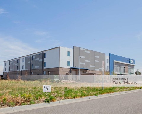 Storage Units for Rent available at 10255 Dransfeldt Place, Parker, CO 80134