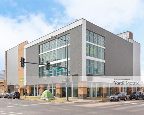 Storage Units for Rent available at 2255 Champa Street, Denver, CO 80205