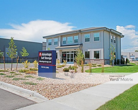 Storage Units for Rent available at 6160 West 52Nd Avenue, Arvada, CO 80002