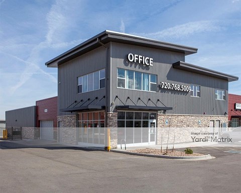 Storage Units for Rent available at 5770 Mcintyre Street, Golden, CO 80403