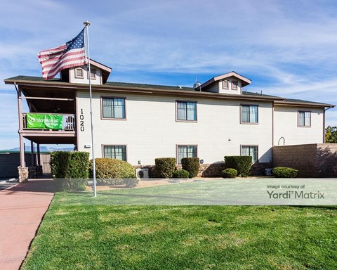 Storage Units for Rent available at 1020 Western Knolls Avenue, Beaumont, CA 92223