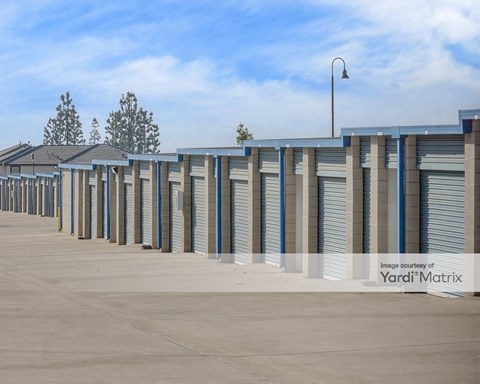 Storage Units for Rent available at 2026 West Foothill Blvd, Upland, CA 91786