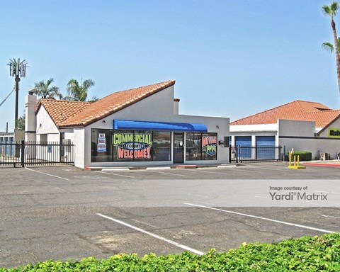 Storage Units for Rent available at 1121 West Bell Road, Phoenix, AZ 85023